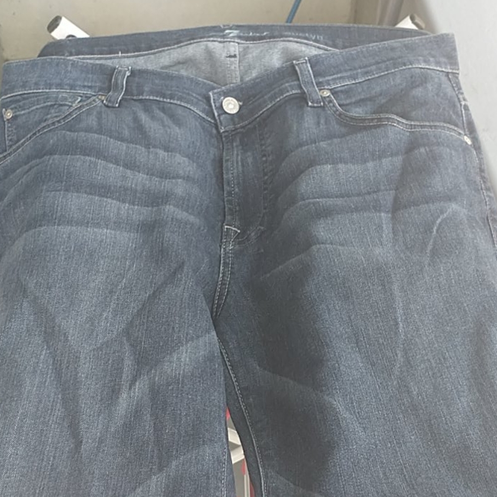 7 For All mankind seven Austin jeans size 34